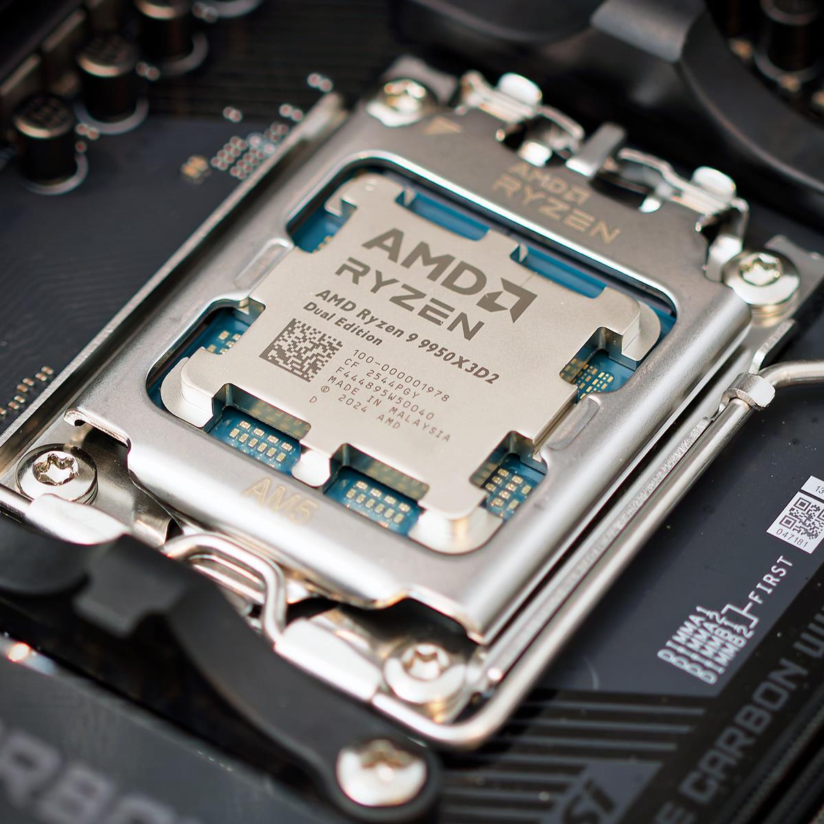 AMD Ryzen 9 9950X3D2 Dual Edition Review: Ultimate No-Compromise