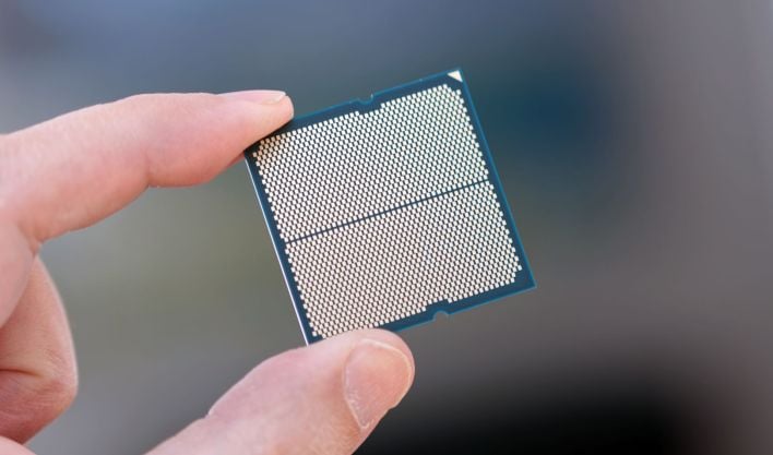 amd ryzen 9 9950x3d2 back