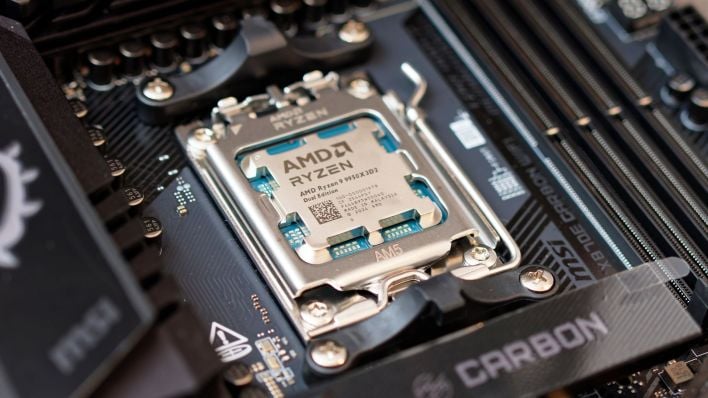 amd ryzen 9 9950x3d2 in socket 5