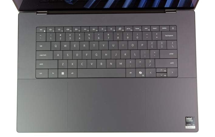 dell xps 16 2026 keyboard