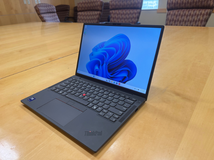 lenovo x13 gen6 2026 45 degree