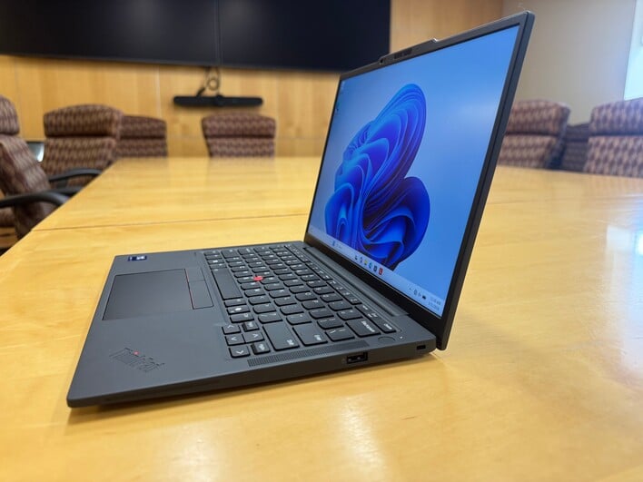 lenovo x13 gen6 2026 right side