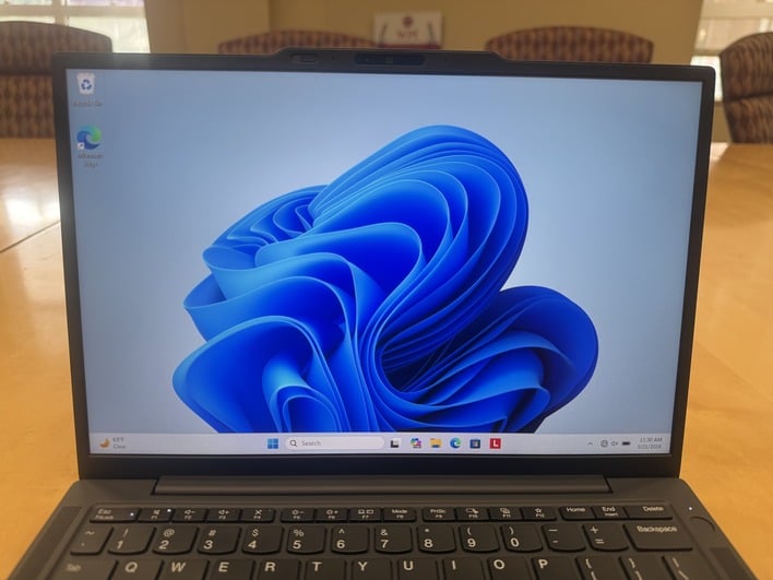 lenovo x13 gen6 2026 screen