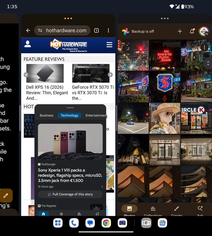 razr fold screenshot 04