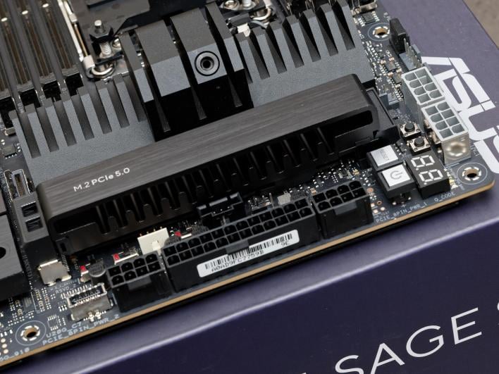 xeon 6 asus mobo power