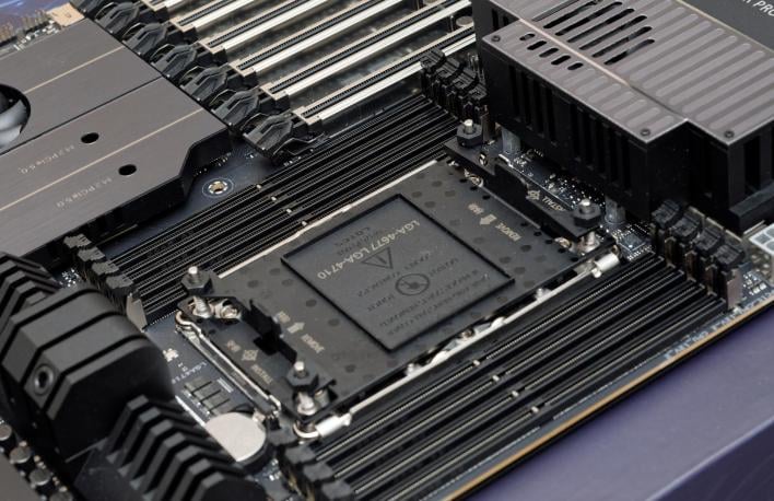 xeon 6 asus mobo socket