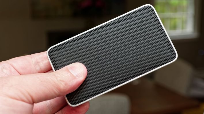 orico tb5 enclosure in hand