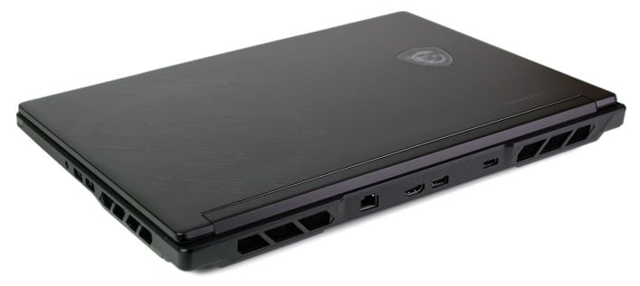 msi raider 16 max closed 2