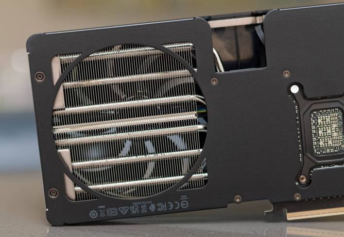 pny rtx 5080 slim vent