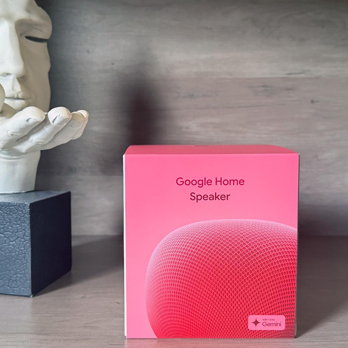 Google Home Speaker (2026) Review: A Great Gemini Hub, Despite The
