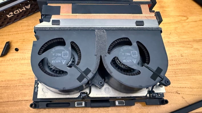 blower fans amd ryzen ai halo