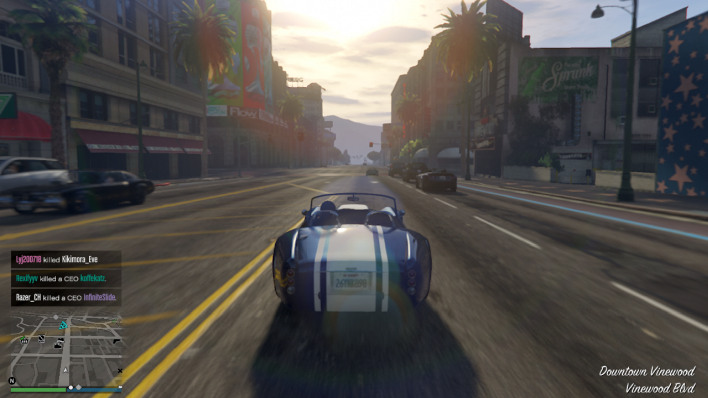ss11 gtav high rt settings zooming mamba classic