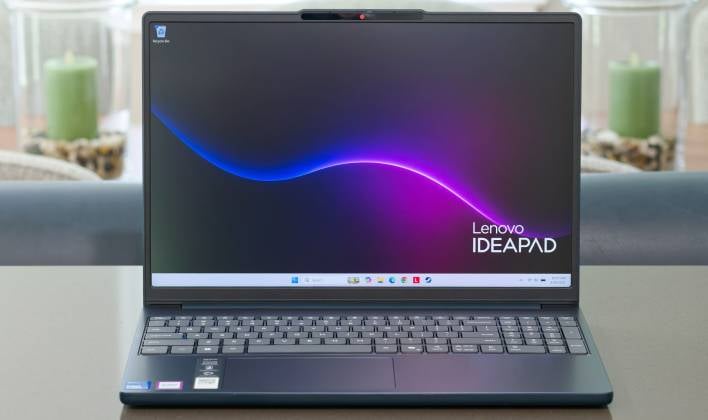 lenovo ideapad 3i with wildcat lake 2