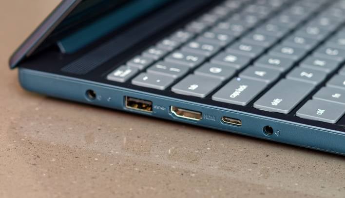 lenovo ideapad 3i with wildcat lake ports l
