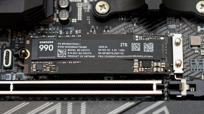 samsung 9900 ssd socket 2