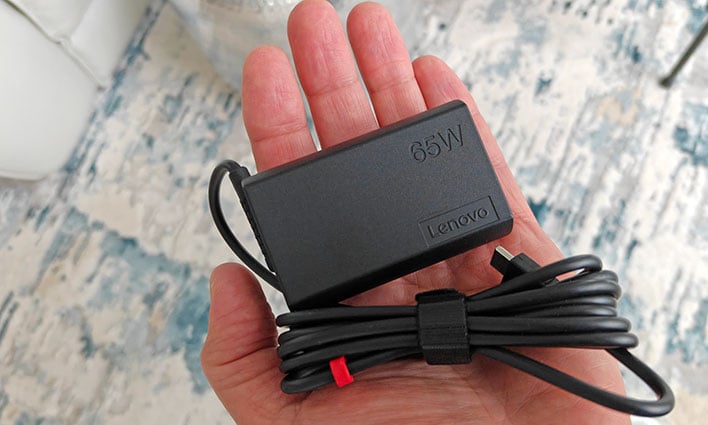 thinkpad x1 carbon gen 14 65w gan charger