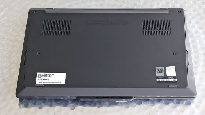 thinkpad x1 carbon gen 14 bottom