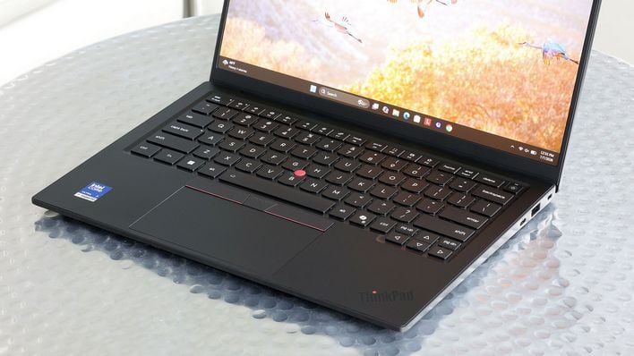 thinkpad x1 carbon gen 14 keyboard