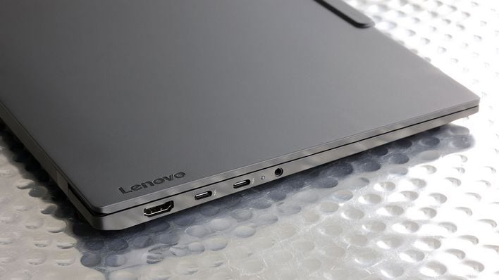 thinkpad x1 carbon gen 14 left side ports