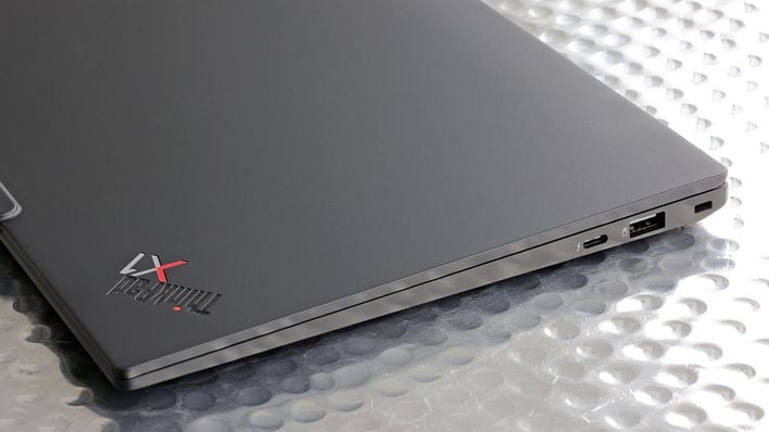 thinkpad x1 carbon gen 14 right side ports
