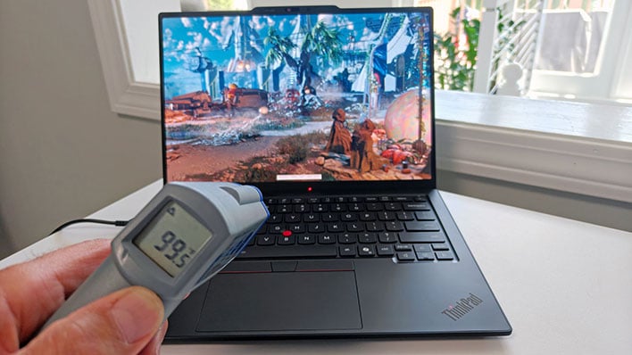 thinkpad x1 carbon gen 14 thermals