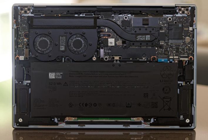 dell xps 13 2026 internals