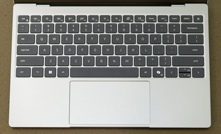dell xps 13 2026 keyboard