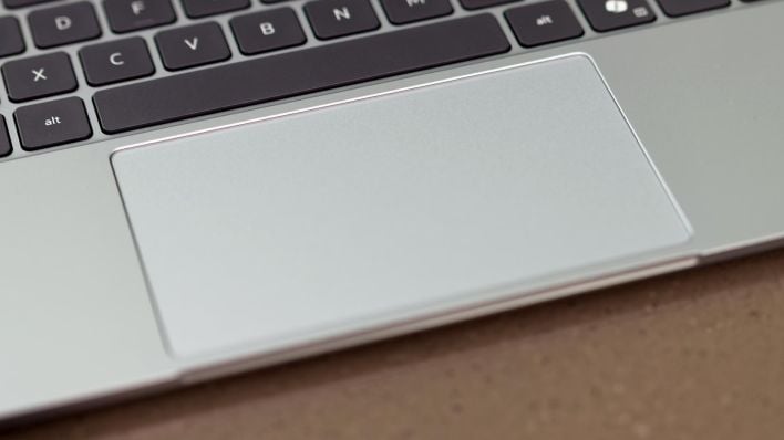 dell xps 13 2026 touchpad