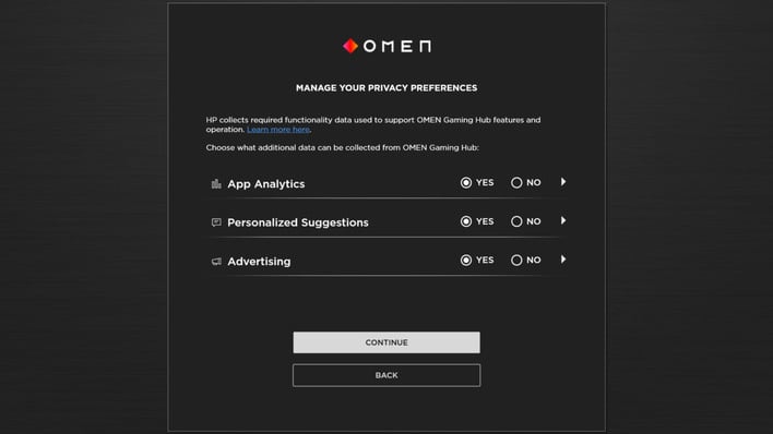 app omen 2