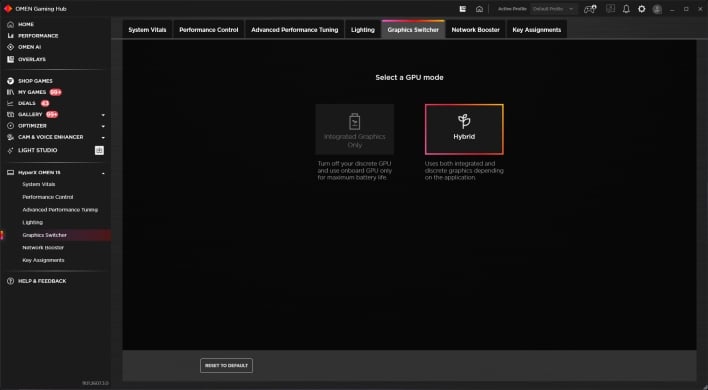 app omen 4