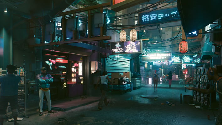 game cyberpunk2077