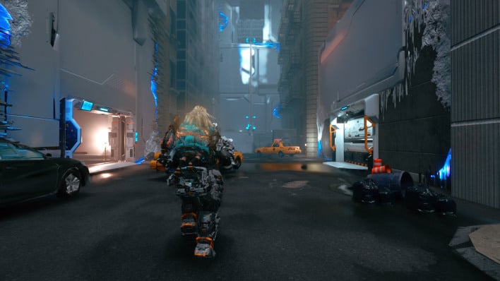 game pragmata