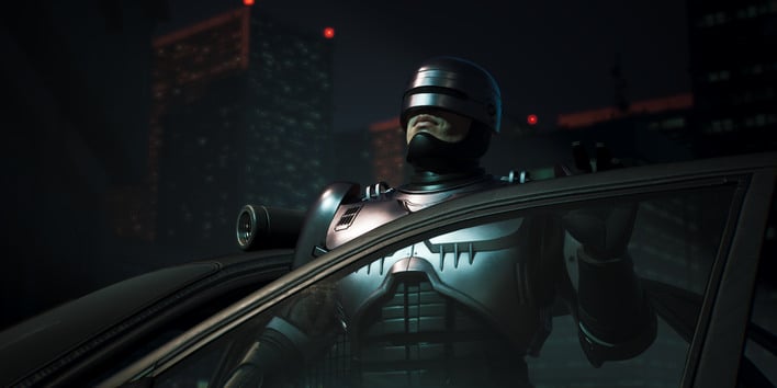 game robocop