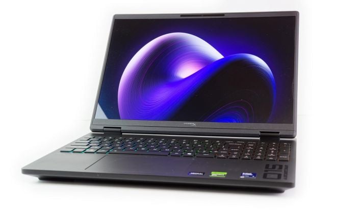 hp omen 15 gaming laptop open 1