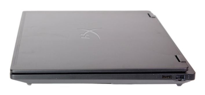 hp omen 15 gaming laptop ports right
