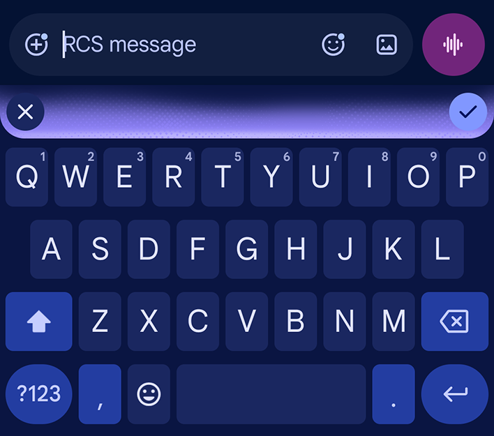 google rambler text assist