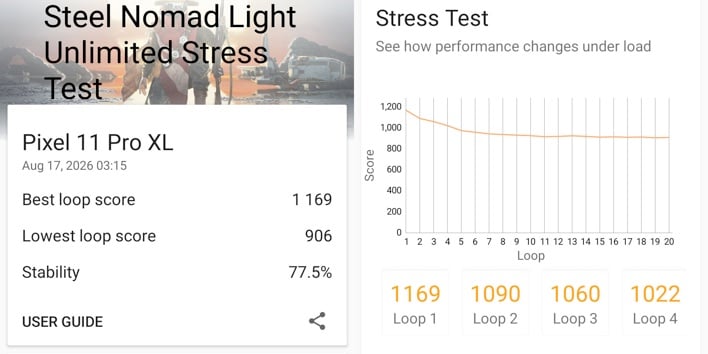 pixel 11 pro xl screenshot 02