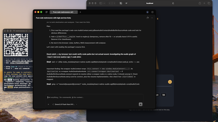 convert react native hp zgx nano g1n