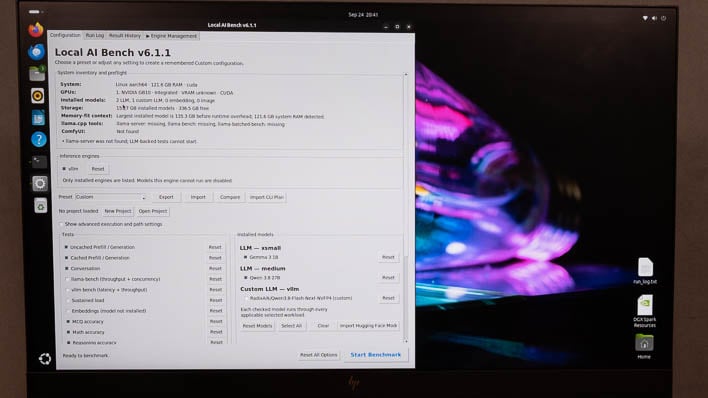 hp zgx nano g1n ai workstation 10