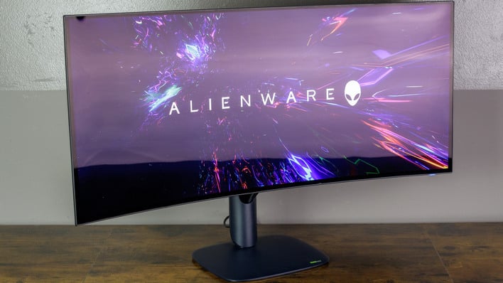 gloss demo alienware aw3926qw