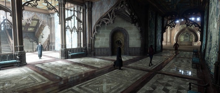 hogwarts legacy hdr converted