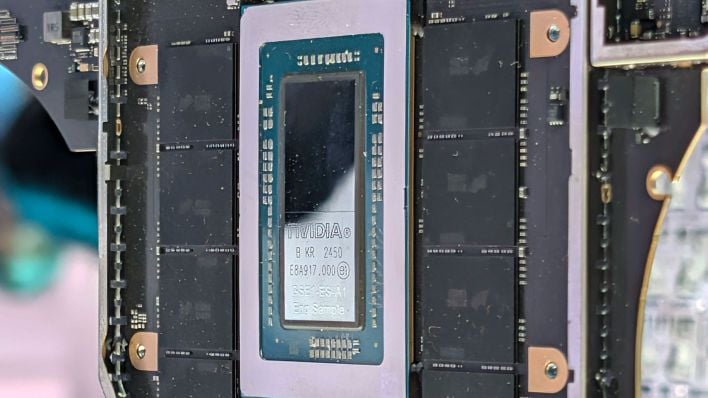 rtx spark chip