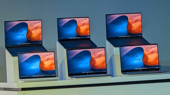 rtx spark laptops