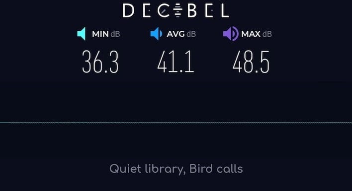 decibel