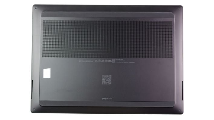 hp omnibook ultra 16 rtx spark bottom