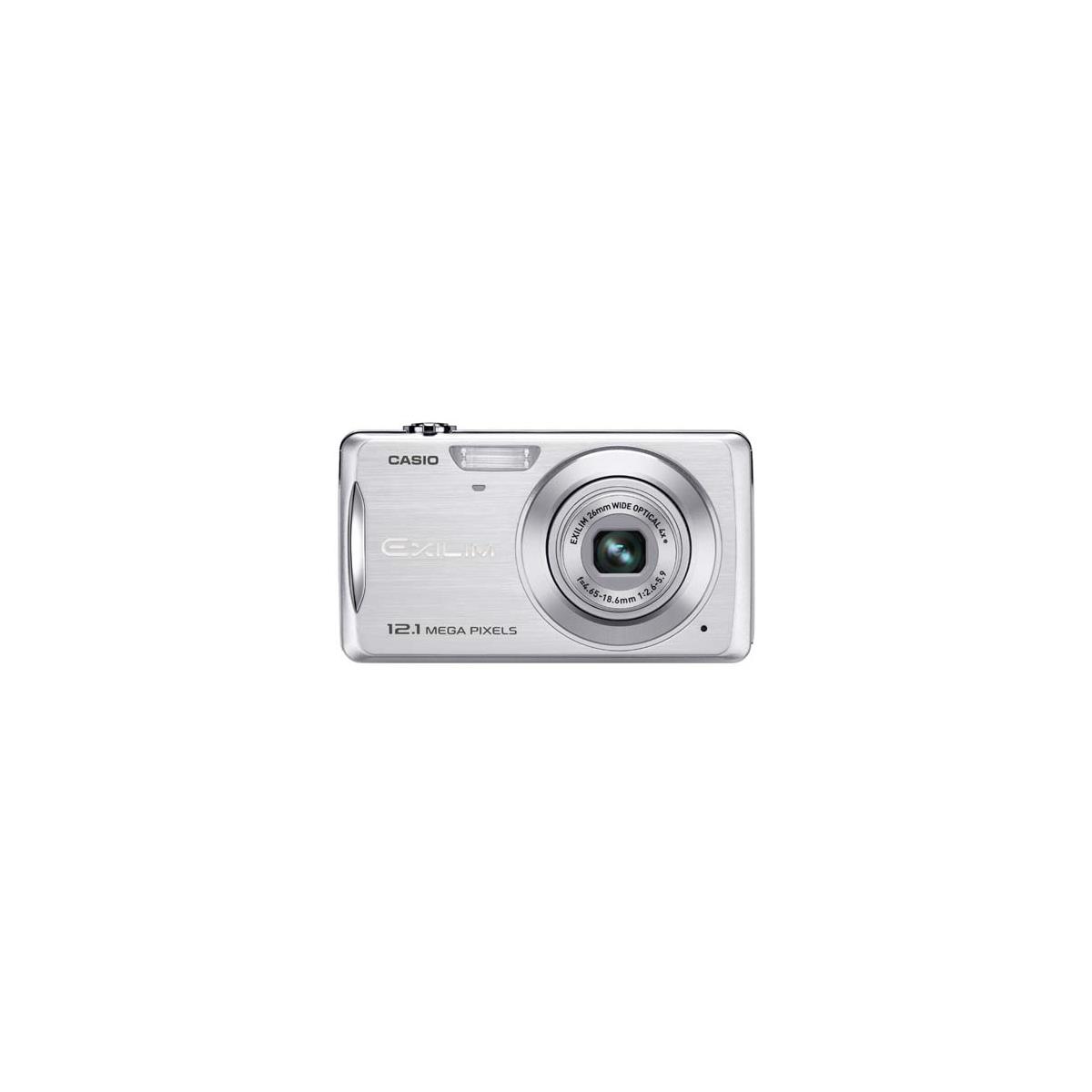 Casio Exilim EX-Z35 12 MP Digital Camera with 3x Optical