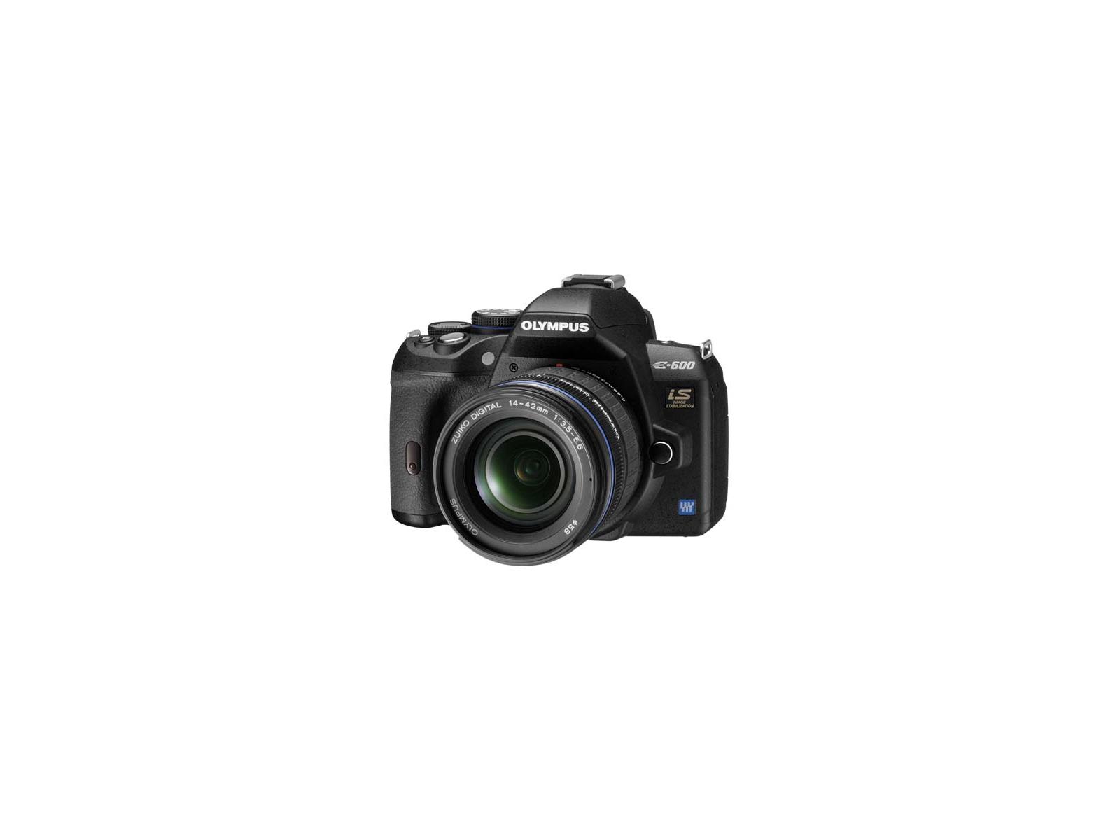 Olympus Intros Budget Friendly E 600 Dslr Hothardware