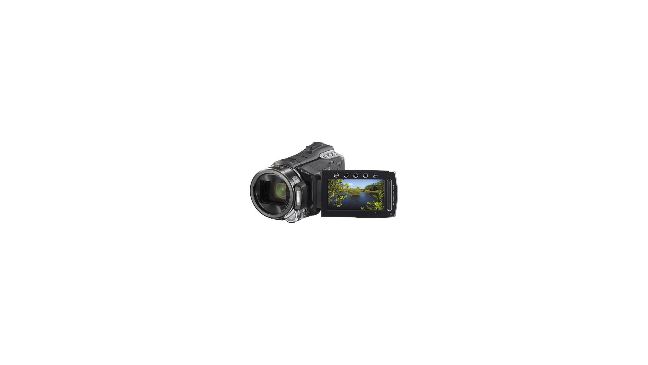 JVC Ships HD Everio GZ-HM400 Camcorder For $999.95 | HotHardware