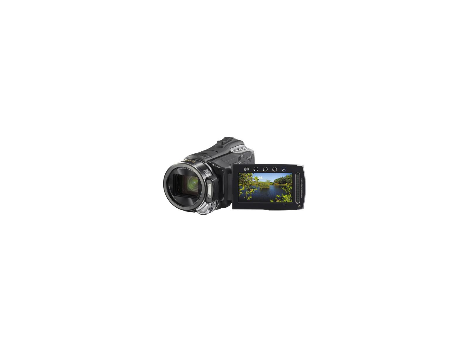 JVC Ships HD Everio GZ-HM400 Camcorder For $999.95 | HotHardware
