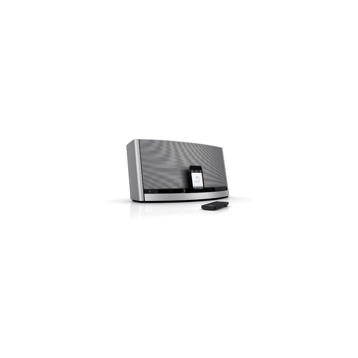 Bose SoundDock 10 -- Most Expensive iPod Speaker System Ever Bose SoundDock 10 -- Most Expensive iPod Speaker System Ever